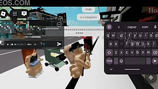 i fucked a blonde sub in public