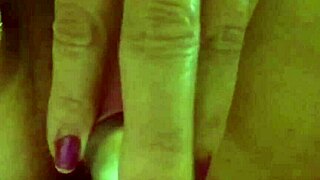 Big Pussy Milf Wife Masturbates Her Sweet Pussy Homemade