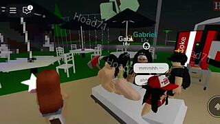 i fucked a blonde sub in public