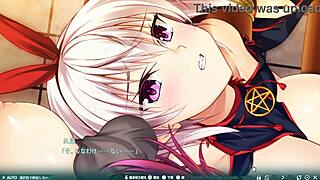 Nightmare Noble Blood 13 Group Bound Bondage Scene