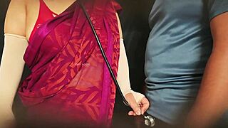 Telugu doctor checks patient's cock in hospital