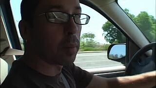 Daisy Marie Rides Big Cock for Intense Cumshot