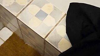 Friend's Mom Catches Masturbation With Dirty Talk And Facial