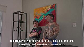 My friends pretend to be serious, but they just want to fuck me hard