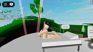 i fucked a blonde sub in public