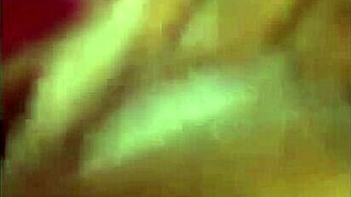 Rica masturbates at home with dildo.