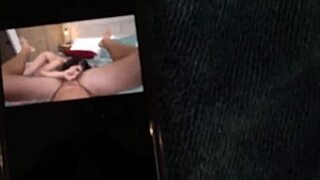 My step sis loves to eat ass!