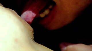 Ninewthai, are you licking that pussy?