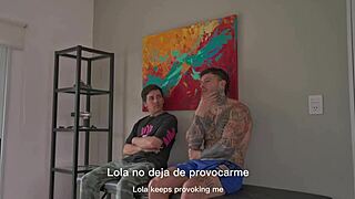 My friends pretend to be serious, but they just want to fuck me hard