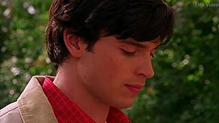 Tania Saulnier Sexy Shower Girl Small Ville English