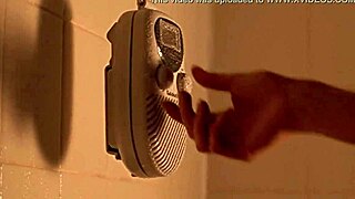 Tania Saulnier Sexy Shower Girl Small Ville English