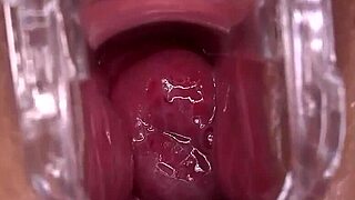 Oh man, I just need you to put that big load nice and deep inside my wet shaved pussy, you know? Wait, I mean, yeah, deep in there