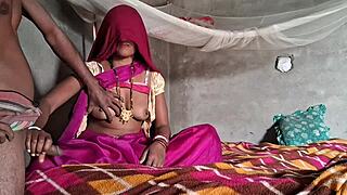 Desi Wife's Hard Anal Sex!