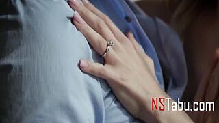 That office guy fucks your wife hard with big tits