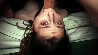 Skinny Girl in a Homemade Quickie Scene