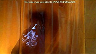 Tania Saulnier Sexy Shower Girl Small Ville English