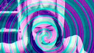 Hypnotized Into Becoming A Sex Toy Bimbo In The Garage With Toys