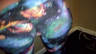 Pulling dem pants down and having sum fun with my sex doll. Pawg-doll footage.