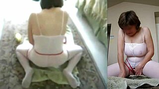 Classic Marierocks Great Orgasm With A Remote Control Toy