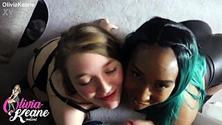 I Watch British Teens Suck Cock