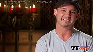 Horny Wife and Husband Engage in Intense Pre-Party Sex in the Shower