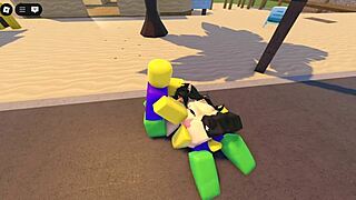 emma got bent over on the street, her big tits bouncing as three guys gangbang her big ass 😈