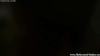 I watch my exotic lover undress sensually