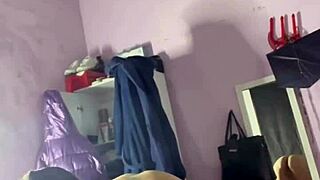 slutty whore with huge tits sucks monster cock