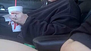 enjoying a quick break with friends at the local cafe