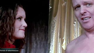 Two Sluts Make a Male with Big Cock Enjoy in Threesome