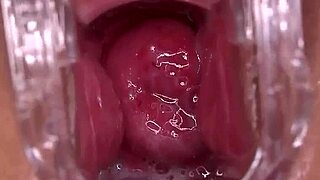 Oh man, I just need you to put that big load nice and deep inside my wet shaved pussy, you know? Wait, I mean, yeah, deep in there