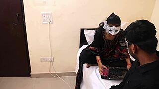 She enjoyed my dick and sucked it in role play.