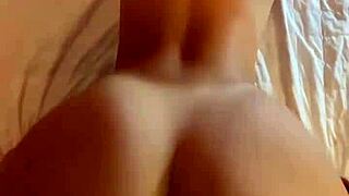 Smashing that dick hard!