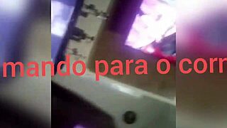 Filming For The Cuckold