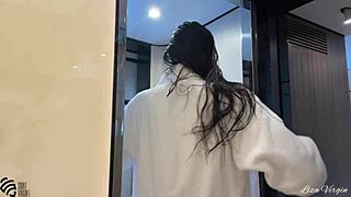 my morning in luxury yacht