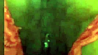 Watch Her Milk the Cock in This Humiliating Cuckold Scene with Ass Worshiping