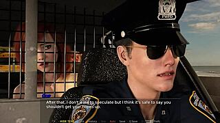 redhead girl plays caseys fall part 5b unshaved outdoor path