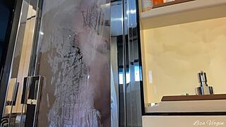 my morning in luxury yacht