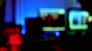 Blonde wife cheats on camera deepthroating big black cock anal licking wet