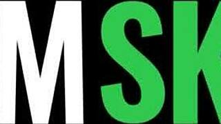 Caught My Stepbrother Turning Me Into A Blowjob Queen In Doggystyle And Cowgirl