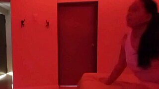 Prepared For A Delicious Striptease Show Starring The Hot Michel