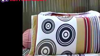 Watch me use this dildo for the first time, the cute asian says on cam.