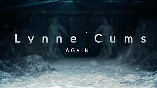 Lynne rides a massive cock and squirts again with passion