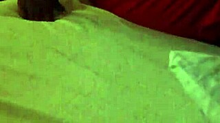 big booty ebony works in garage bent over