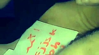 Arab Wife Enjoys Relaxing Time With Family