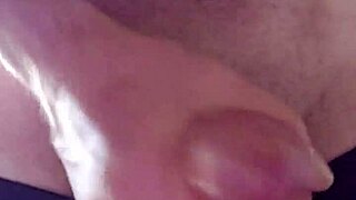mark bored - you know it's only for you with close-up facial cumshot