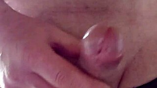 mark bored - you know it's only for you with close-up facial cumshot