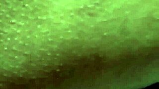 Is your dick better than my boyfriend's in this Indonesian homemade doggystyle?