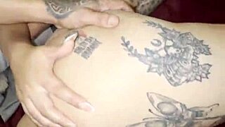 porno amateur mexicana recibe semen dentro de su vagina.