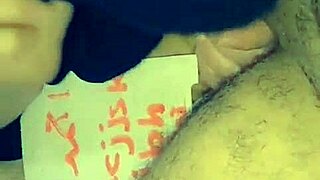 Arab Wife Enjoys Relaxing Time With Family